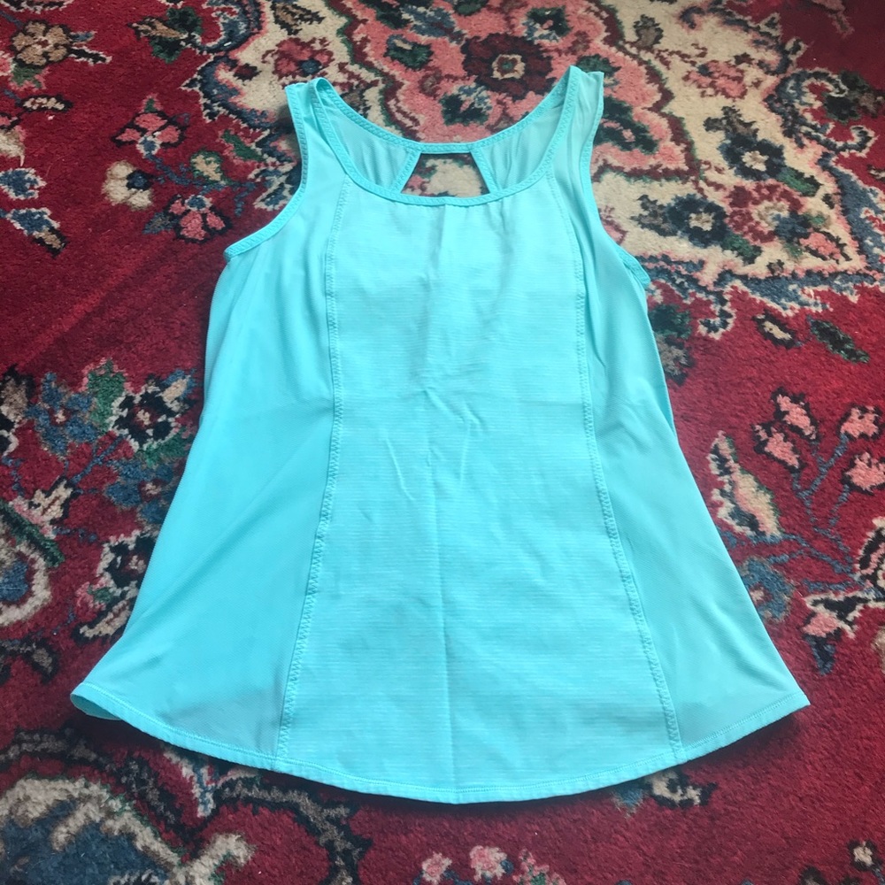 Lululemon tank